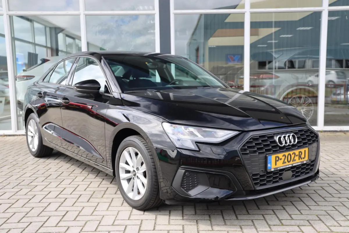 30 TFSI Pro Line|Automaat|NAP|Cruise control|