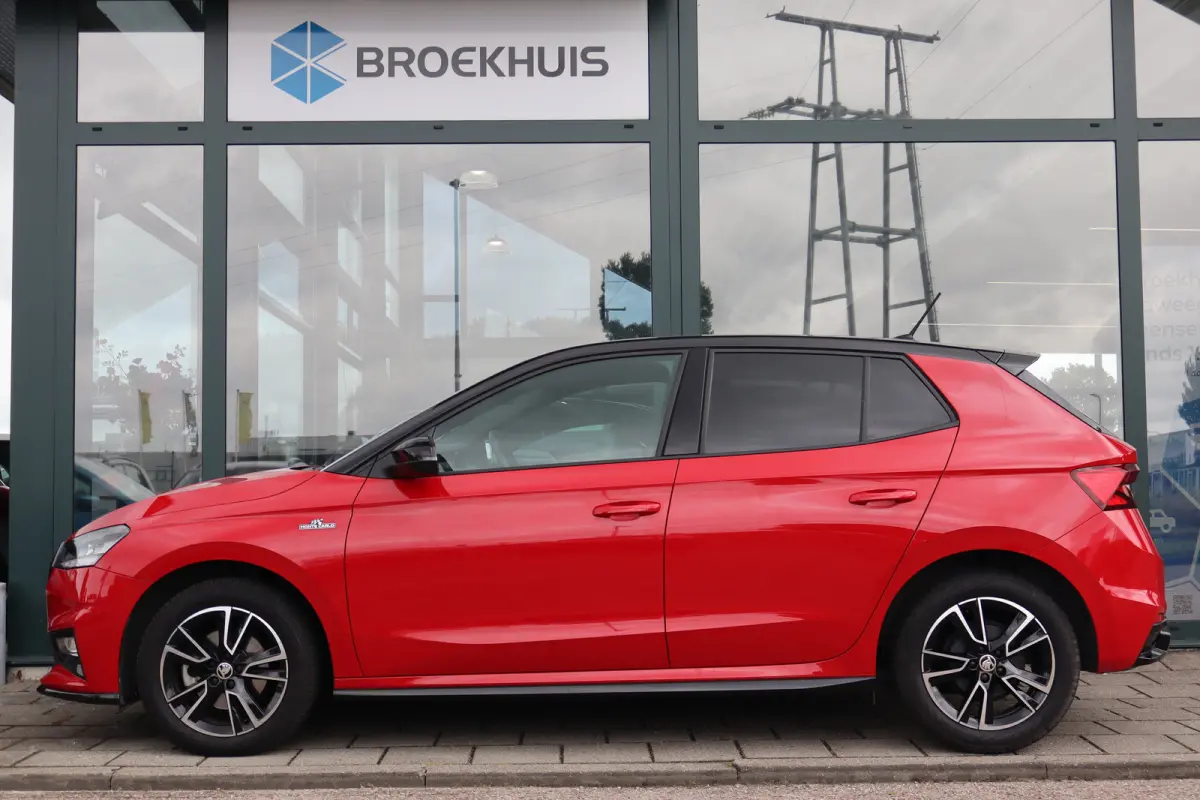 1.0 TSI Monte Carlo 115PK AUTOMAAT | Achteruitrijcamera | Airco (automatisch) | Apple Carplay/Android Auto|telefoonintegratie premium