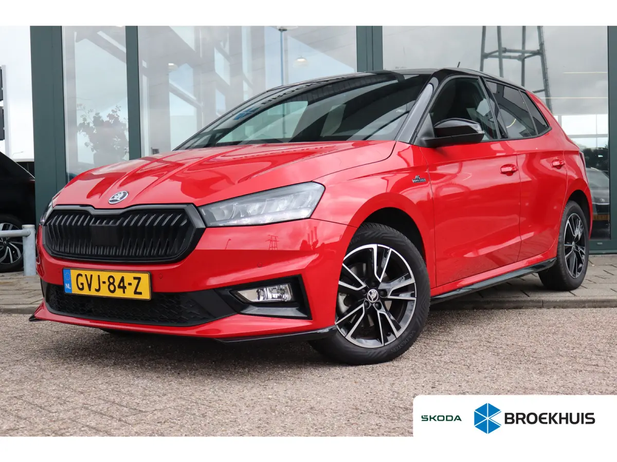 1.0 TSI Monte Carlo 115PK AUTOMAAT | Achteruitrijcamera | Airco (automatisch) | Apple Carplay/Android Auto|telefoonintegratie premium