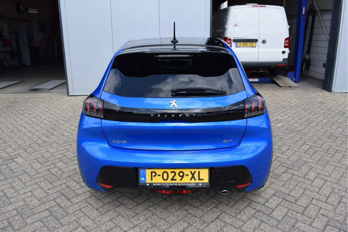 1.2 GT 100PK | NL-Auto | Panoramadak | Camera | Automaat