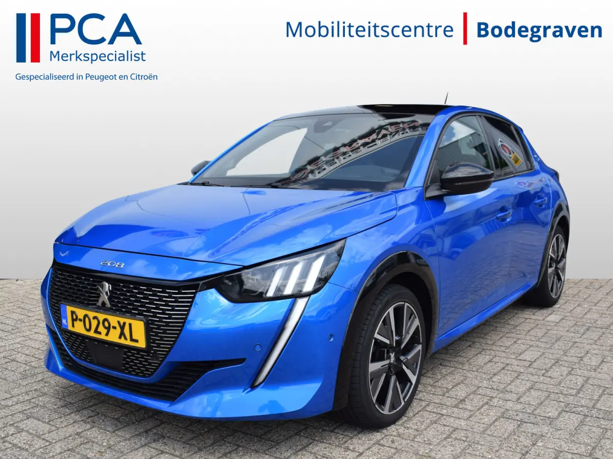 1.2 GT 100PK | NL-Auto | Panoramadak | Camera | Automaat