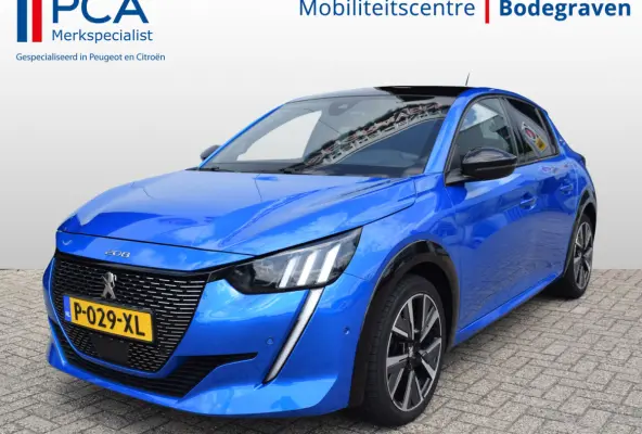 1.2 GT 100PK | NL-Auto | Panoramadak | Camera | Automaat