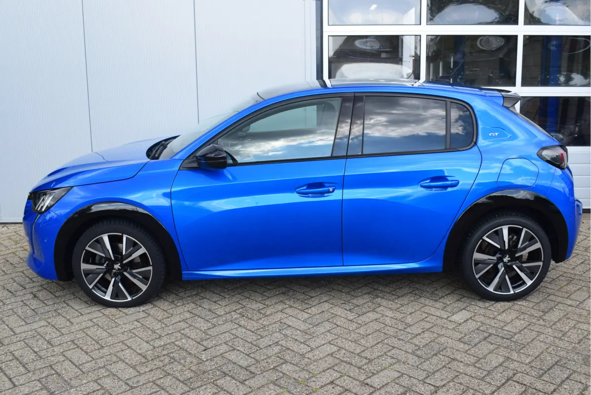 1.2 GT 100PK | NL-Auto | Panoramadak | Camera | Automaat