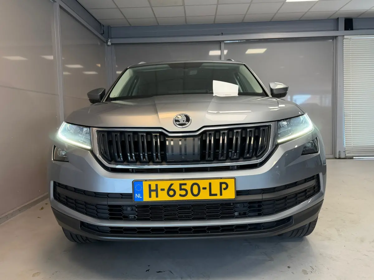 1.5 TSI Business Edition Plus 7p. | LEER | CAMERA | ELEKTR. ACHTERKLEP |