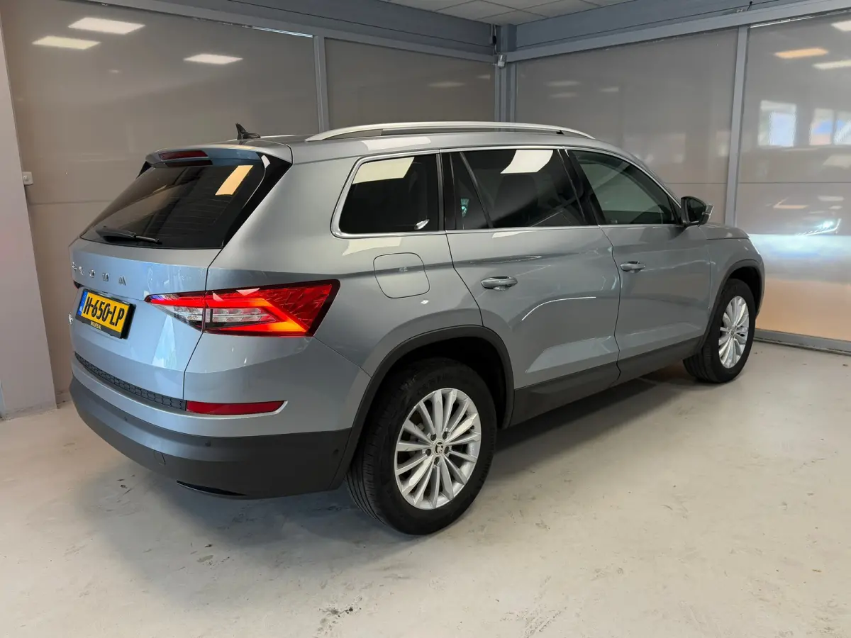 1.5 TSI Business Edition Plus 7p. | LEER | CAMERA | ELEKTR. ACHTERKLEP |
