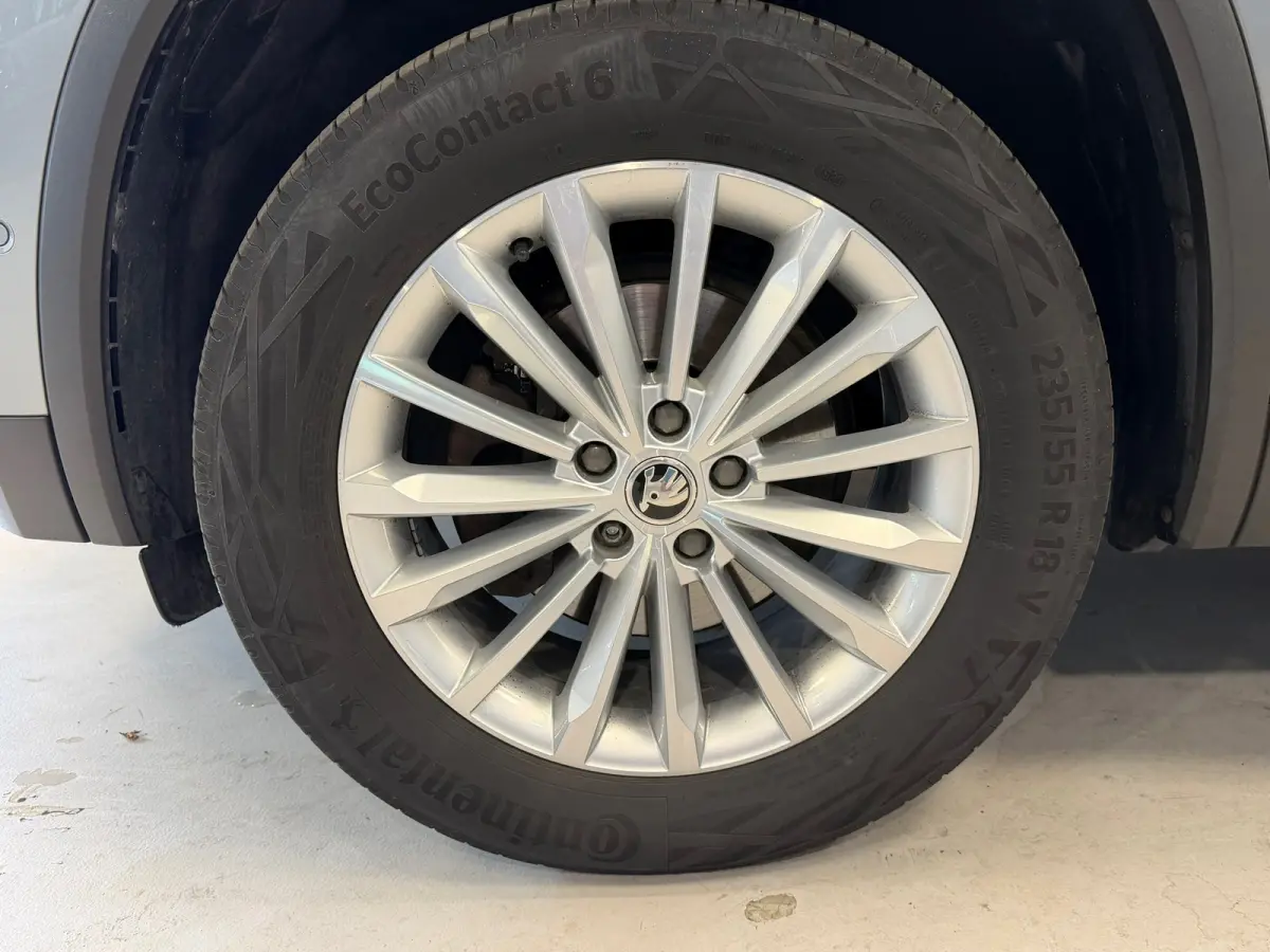 1.5 TSI Business Edition Plus 7p. | LEER | CAMERA | ELEKTR. ACHTERKLEP |