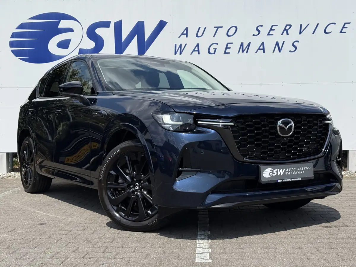 2.5 e-SkyActiv PHEV Homura | Pano | ACC | Bose Audio | Memory | FULL OPTION!