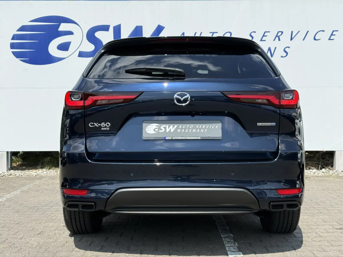 2.5 e-SkyActiv PHEV Homura | Pano | ACC | Bose Audio | Memory | FULL OPTION!