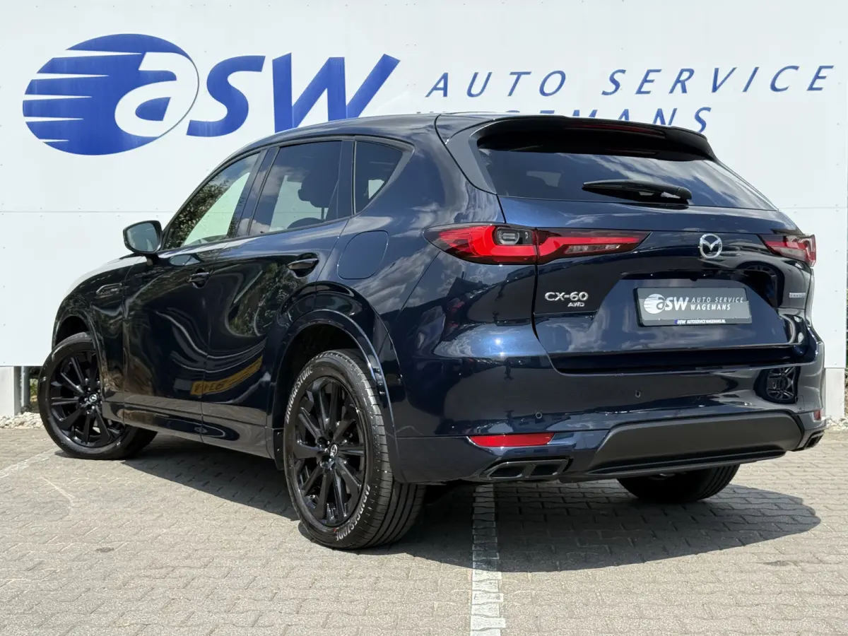 2.5 e-SkyActiv PHEV Homura | Pano | ACC | Bose Audio | Memory | FULL OPTION!