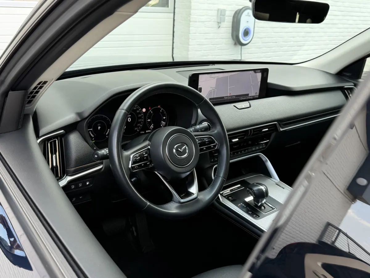 2.5 e-SkyActiv PHEV Homura | Pano | ACC | Bose Audio | Memory | FULL OPTION!