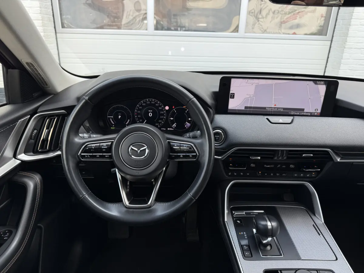 2.5 e-SkyActiv PHEV Homura | Pano | ACC | Bose Audio | Memory | FULL OPTION!