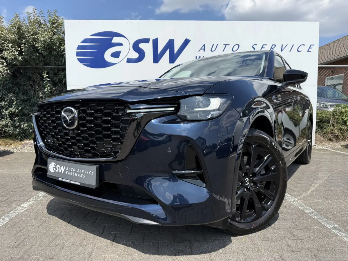 2.5 e-SkyActiv PHEV Homura | Pano | ACC | Bose Audio | Memory | FULL OPTION!