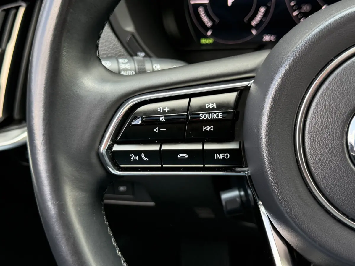 2.5 e-SkyActiv PHEV Homura | Pano | ACC | Bose Audio | Memory | FULL OPTION!