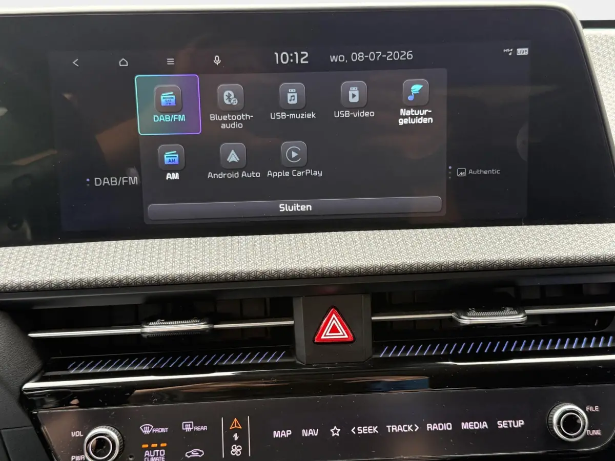 Plus 77.4 kWh SOH 97,7% / Black Package GT / Warmtepomp / Trekhaak / 3 Fase / Stoelverwarming & Ventilatie / MERIDIAN Surround-System / Adaptieve Cruise /