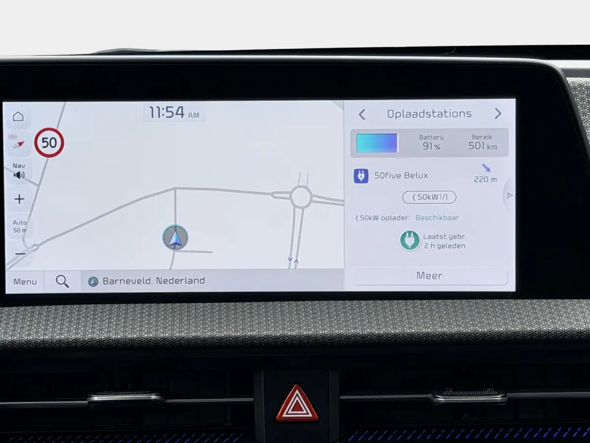 Plus 77.4 kWh SOH 97,7% / Black Package GT / Warmtepomp / Trekhaak / 3 Fase / Stoelverwarming & Ventilatie / MERIDIAN Surround-System / Adaptieve Cruise /