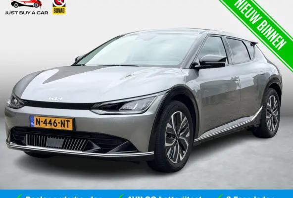 Plus 77.4 kWh SOH 97,7% / Black Package GT / Warmtepomp / Trekhaak / 3 Fase / Stoelverwarming & Ventilatie / MERIDIAN Surround-System / Adaptieve Cruise /