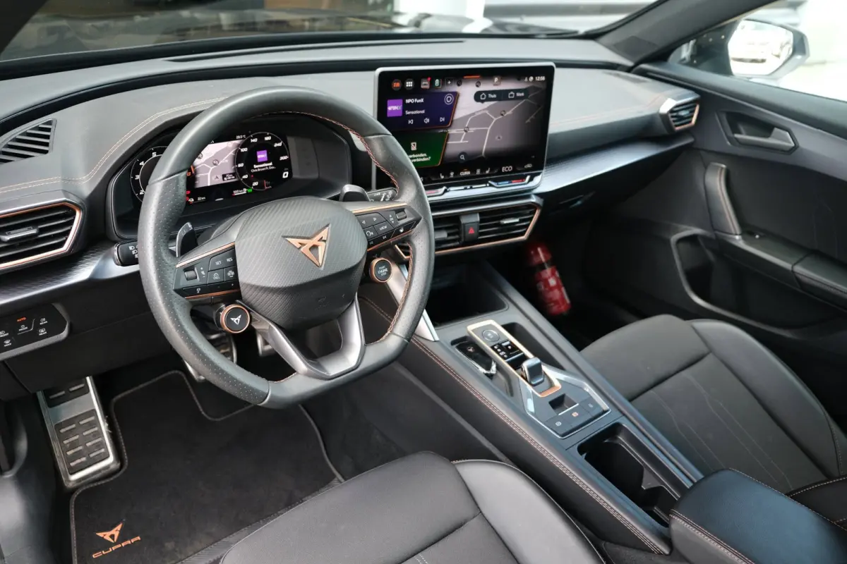1.5 TSI e-Hybrid 204PK Facelift 360camera Navi Led ACC SportStuur Elek Achterklep