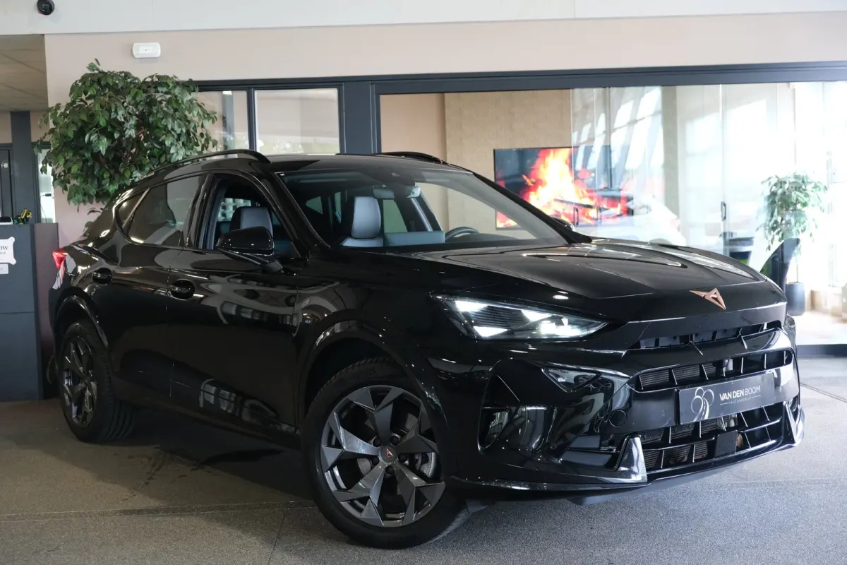 1.5 TSI e-Hybrid 204PK Facelift 360camera Navi Led ACC SportStuur Elek Achterklep