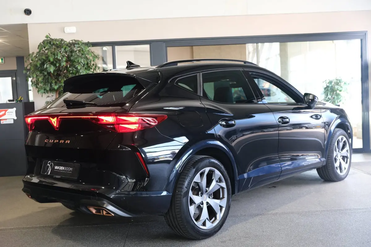 1.5 TSI e-Hybrid 204PK Facelift 360camera Navi Led ACC SportStuur Elek Achterklep