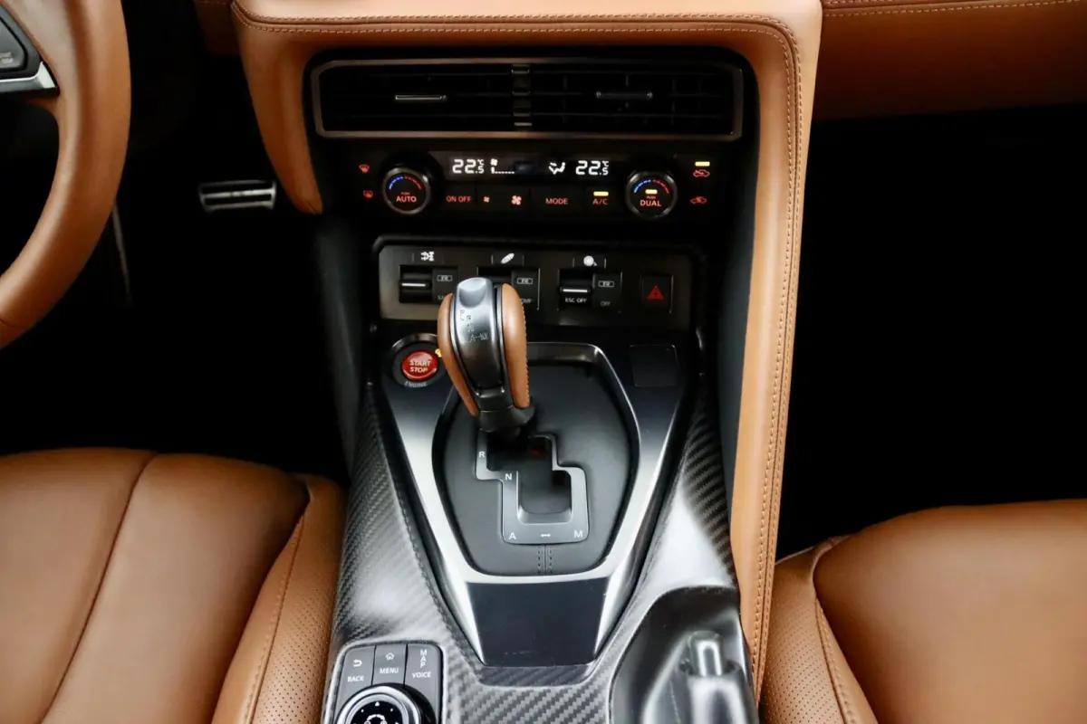 3.8 V6 570PK incl. BTW BLAUW