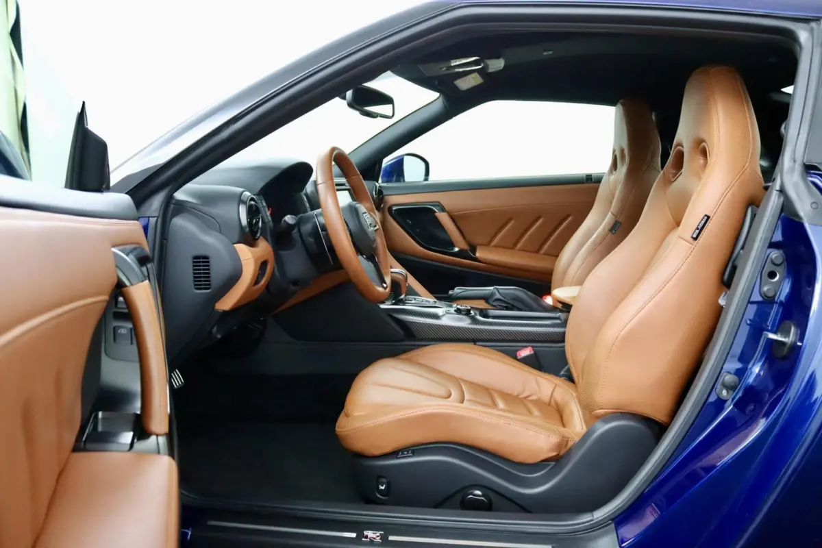 3.8 V6 570PK incl. BTW BLAUW