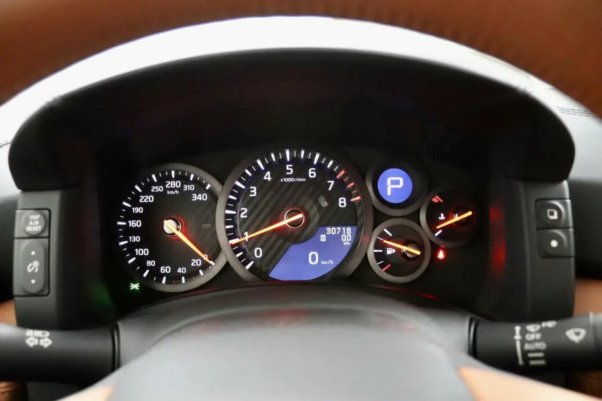 3.8 V6 570PK incl. BTW BLAUW