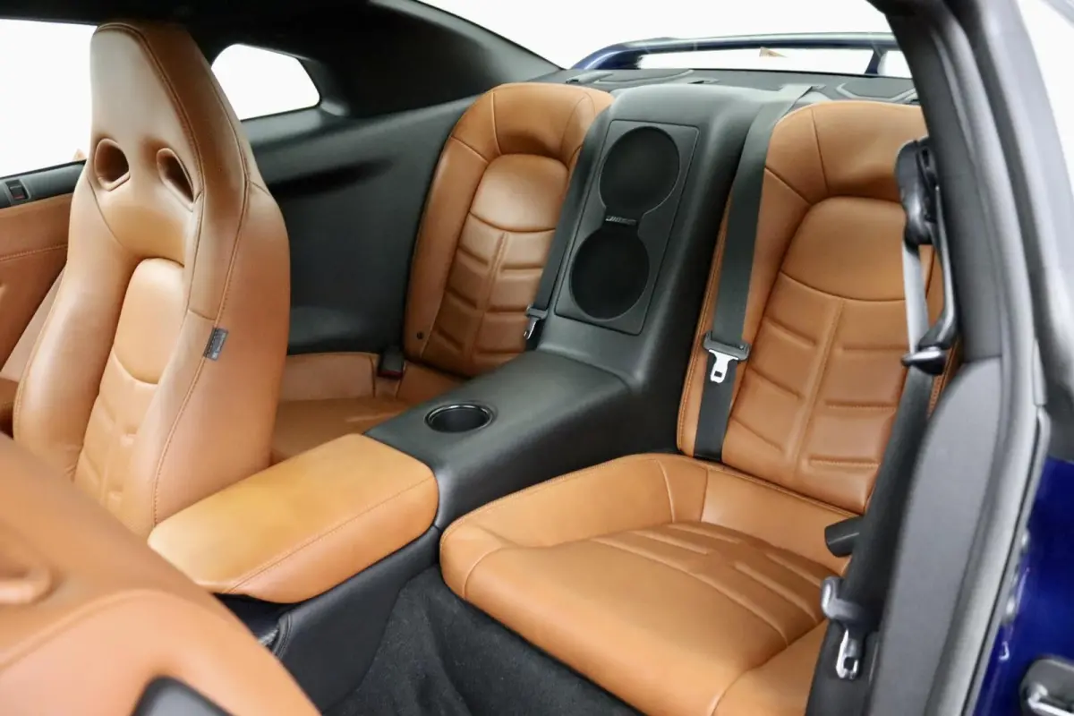 3.8 V6 570PK incl. BTW BLAUW