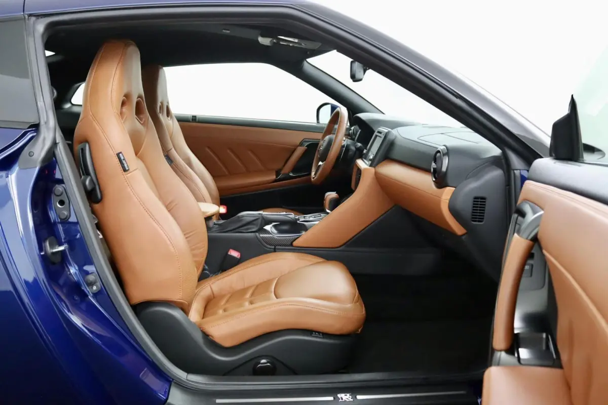 3.8 V6 570PK incl. BTW BLAUW