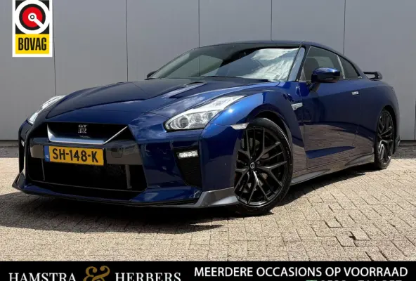 3.8 V6 570PK incl. BTW BLAUW
