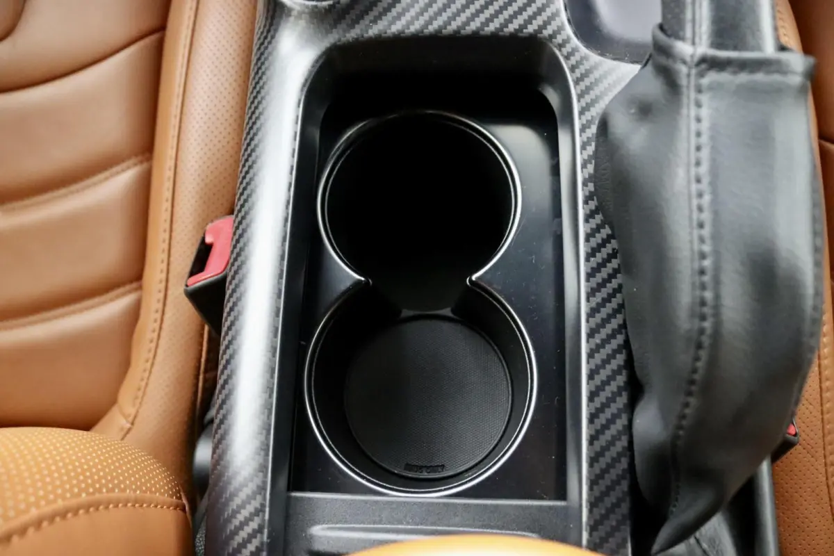 3.8 V6 570PK incl. BTW BLAUW