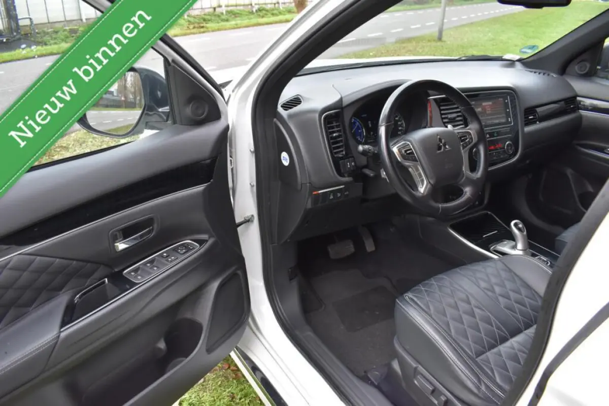 2.4 PHEV Diamand Edition 360º CAMERA/LEDER VOL!/CARPLAY ANDROID/ETC,!