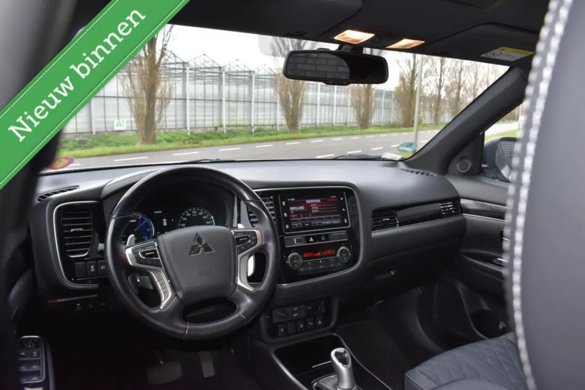 2.4 PHEV Diamand Edition 360º CAMERA/LEDER VOL!/CARPLAY ANDROID/ETC,!