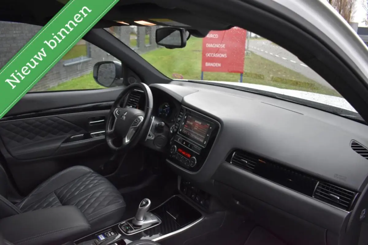 2.4 PHEV Diamand Edition 360º CAMERA/LEDER VOL!/CARPLAY ANDROID/ETC,!