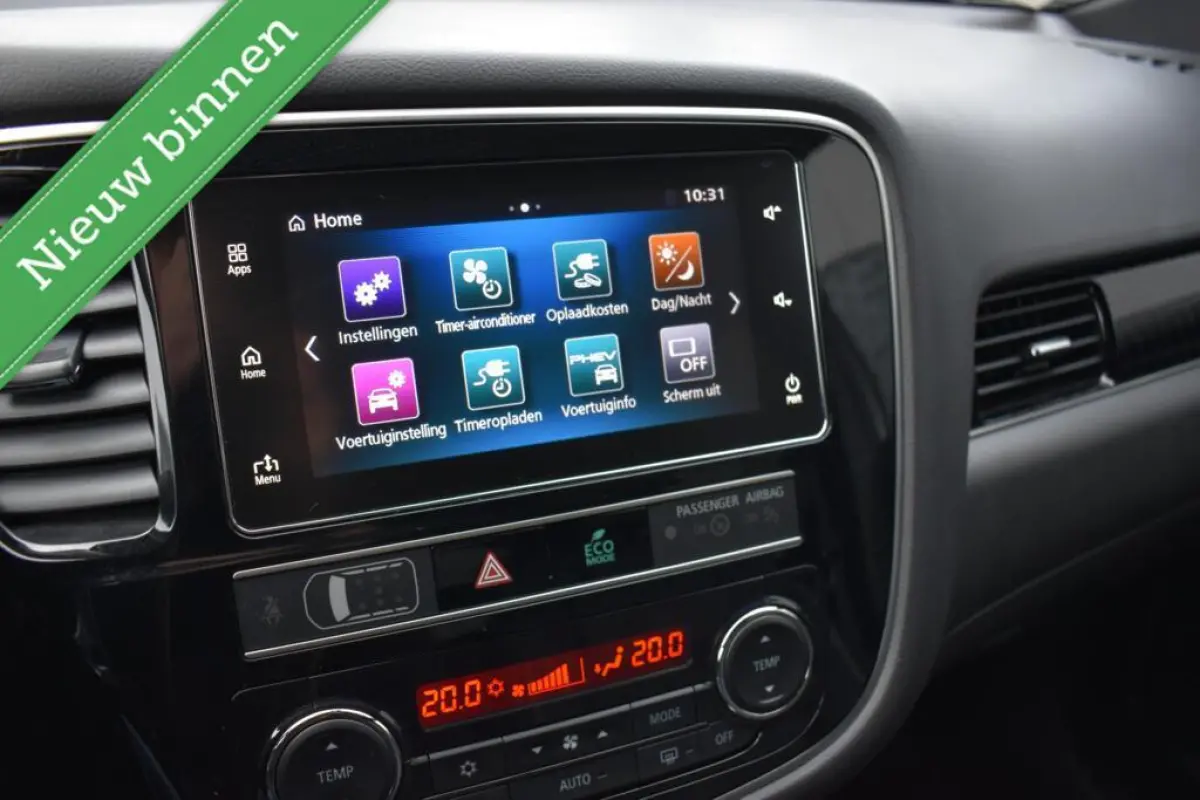 2.4 PHEV Diamand Edition 360º CAMERA/LEDER VOL!/CARPLAY ANDROID/ETC,!