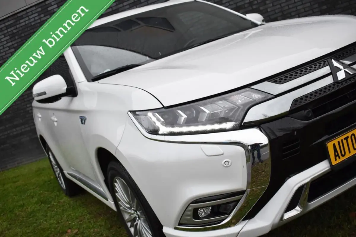 2.4 PHEV Diamand Edition 360º CAMERA/LEDER VOL!/CARPLAY ANDROID/ETC,!
