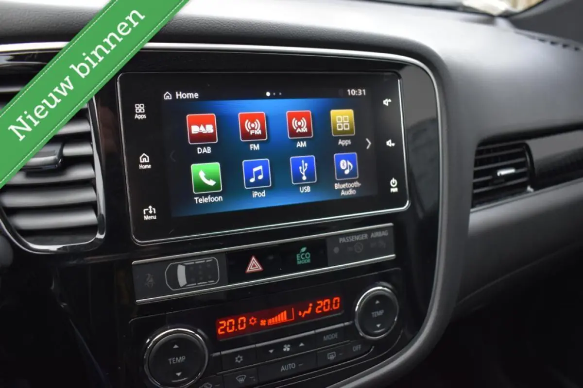 2.4 PHEV Diamand Edition 360º CAMERA/LEDER VOL!/CARPLAY ANDROID/ETC,!
