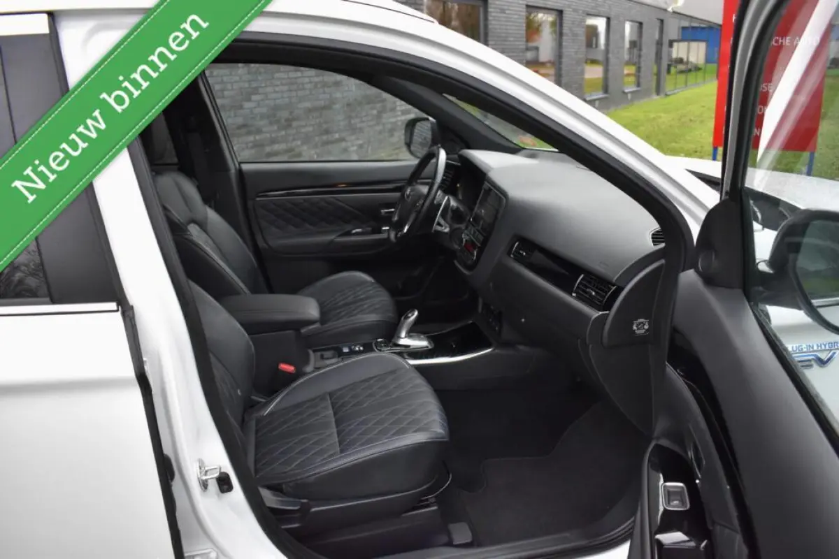 2.4 PHEV Diamand Edition 360º CAMERA/LEDER VOL!/CARPLAY ANDROID/ETC,!