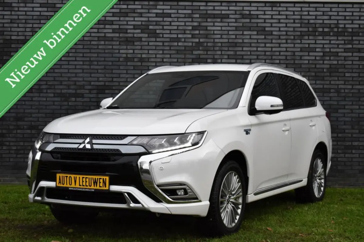 2.4 PHEV Diamand Edition 360º CAMERA/LEDER VOL!/CARPLAY ANDROID/ETC,!