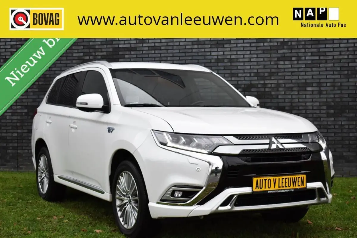 2.4 PHEV Diamand Edition 360º CAMERA/LEDER VOL!/CARPLAY ANDROID/ETC,!