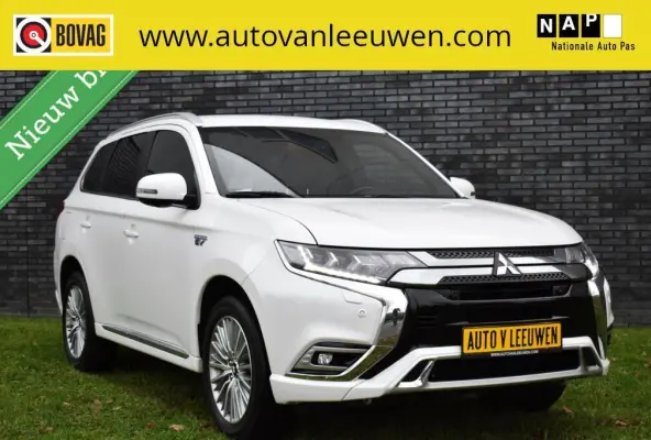 2.4 PHEV Diamand Edition 360º CAMERA/LEDER VOL!/CARPLAY ANDROID/ETC,!