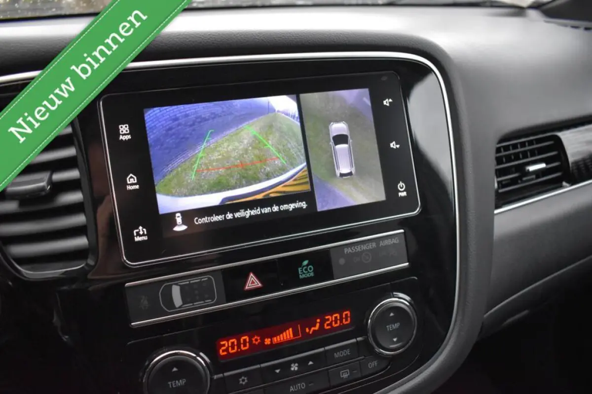 2.4 PHEV Diamand Edition 360º CAMERA/LEDER VOL!/CARPLAY ANDROID/ETC,!