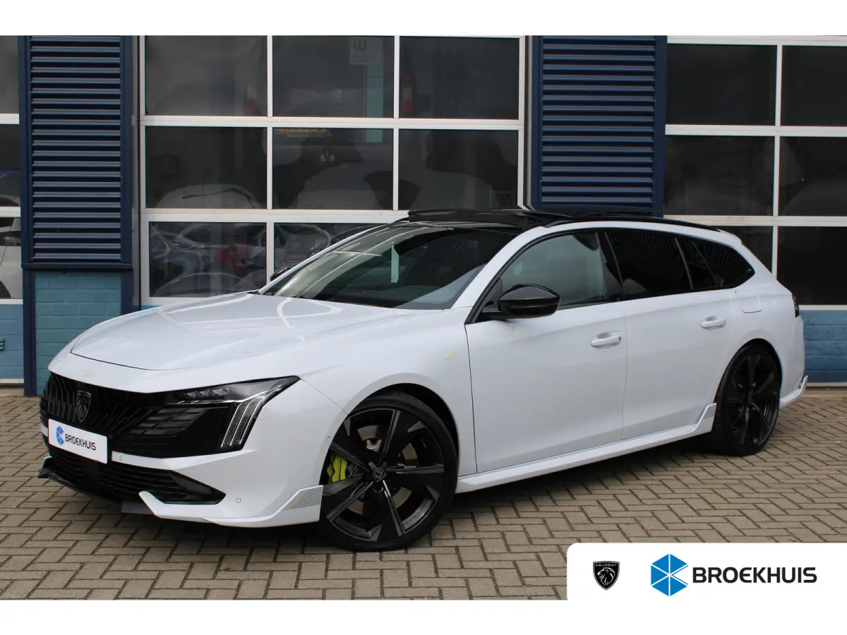 Peugeot 508 SW 2023 Overig Automatisch leasen