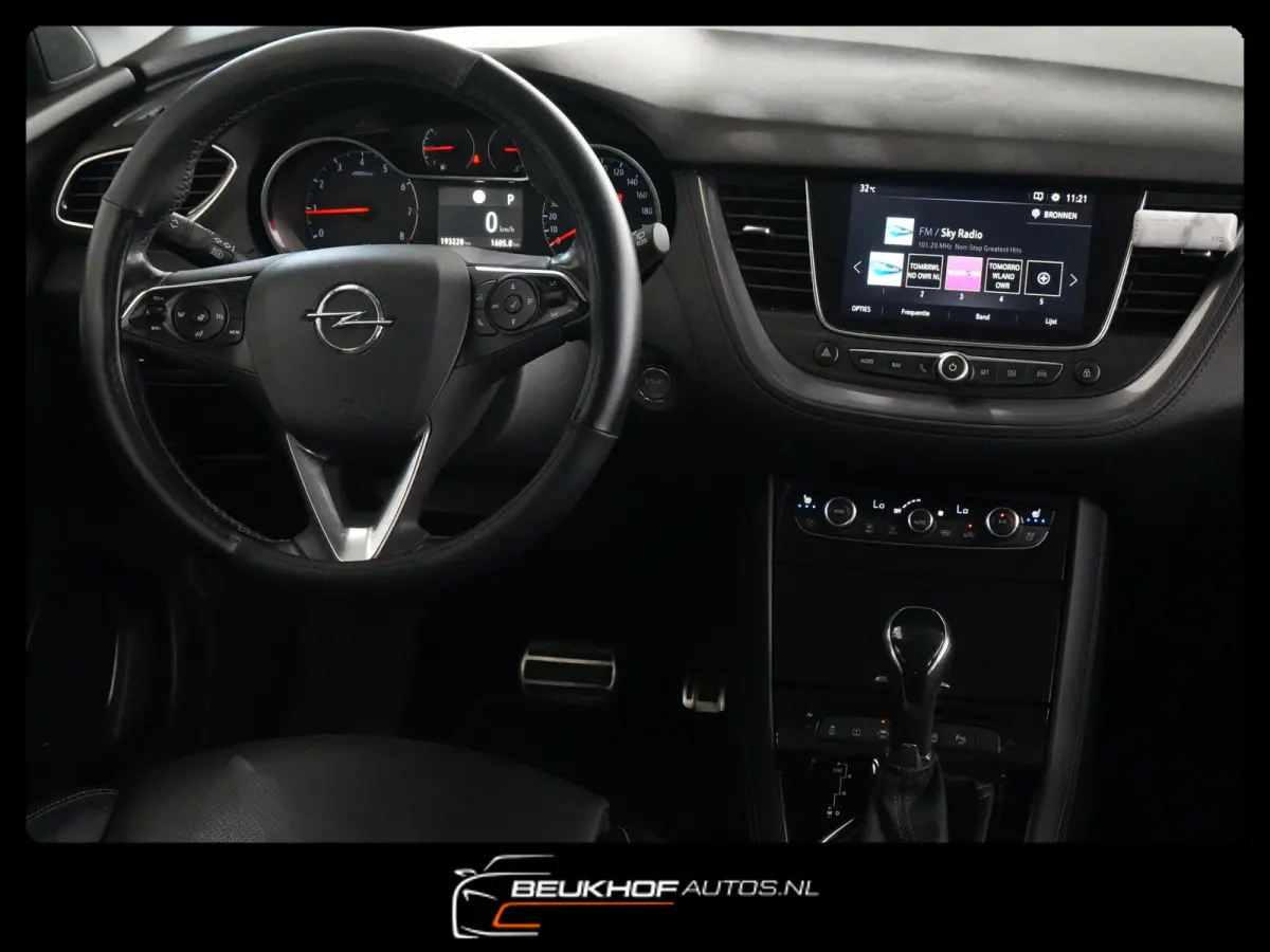 1.2 Turbo Ultimate Leer Trekhaak 360Cam