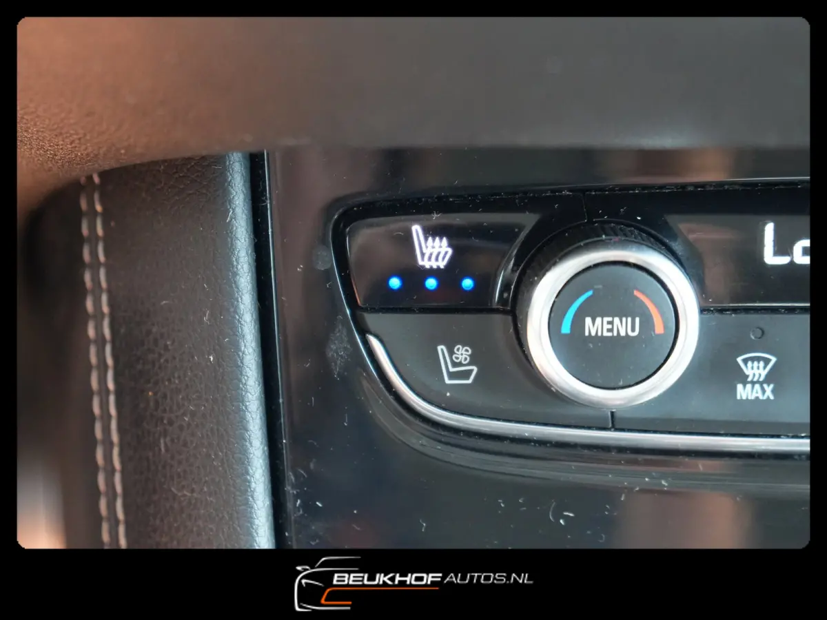 1.2 Turbo Ultimate Leer Trekhaak 360Cam