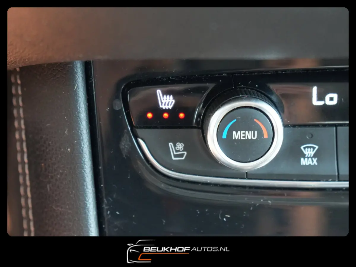 1.2 Turbo Ultimate Leer Trekhaak 360Cam