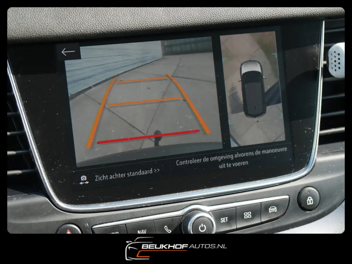 1.2 Turbo Ultimate Leer Trekhaak 360Cam