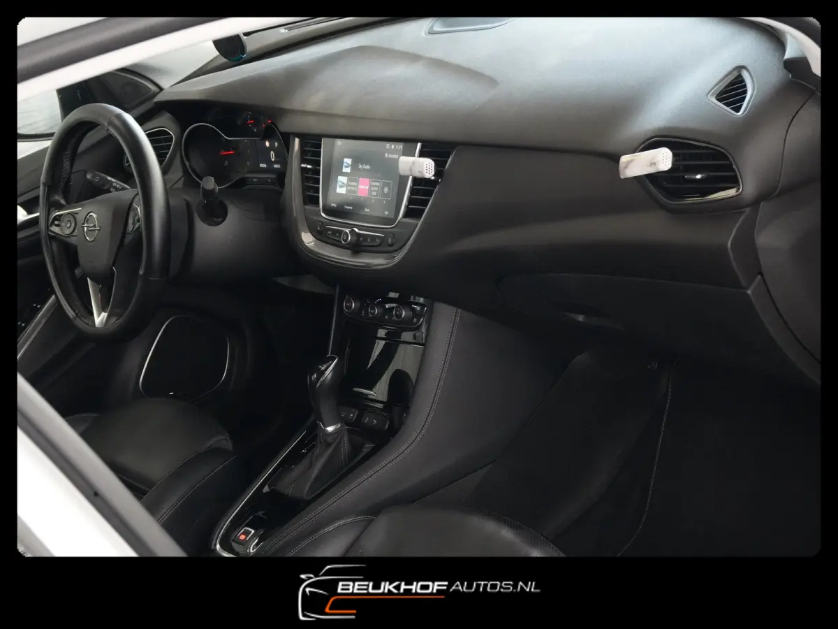 1.2 Turbo Ultimate Leer Trekhaak 360Cam
