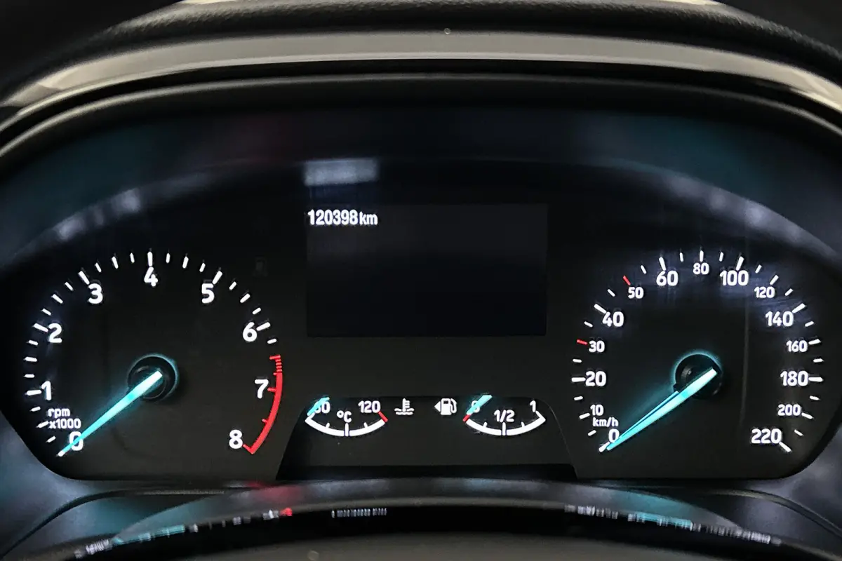 1.0 EcoBoost | Cruise control | Airco | Apple Carplay