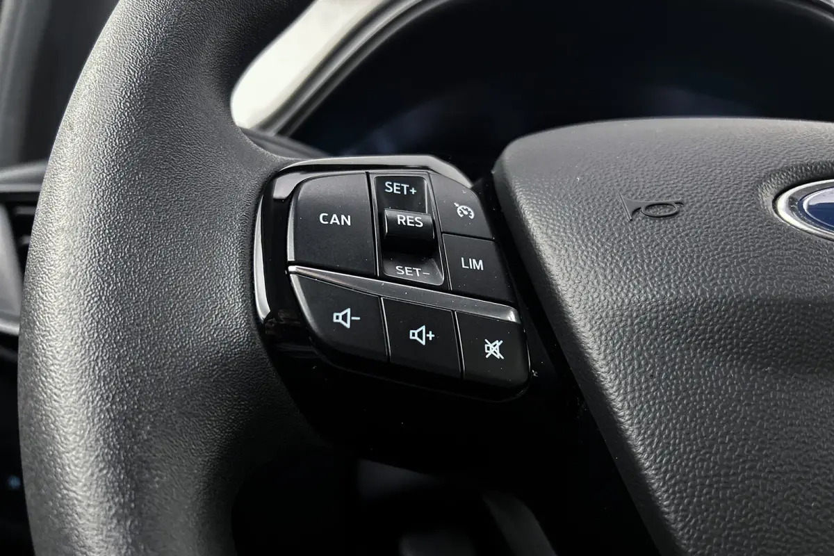 1.0 EcoBoost | Cruise control | Airco | Apple Carplay