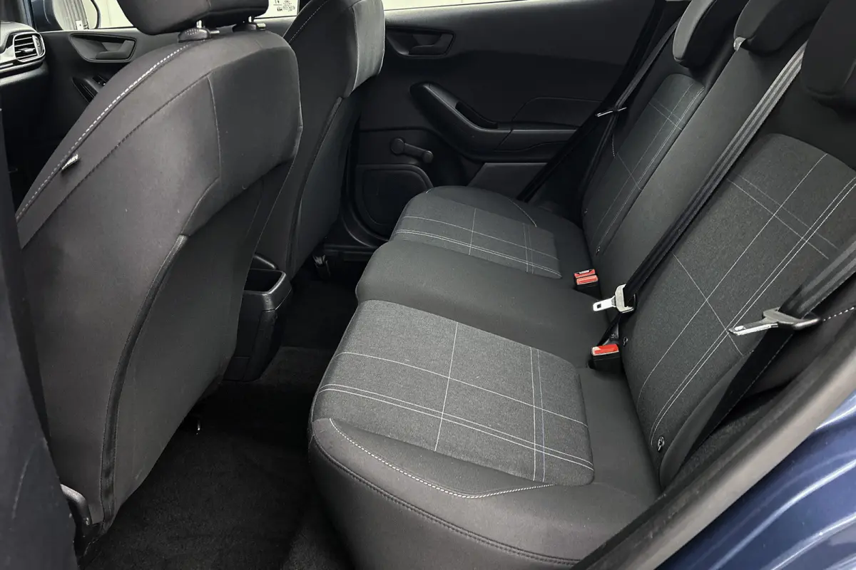 1.0 EcoBoost | Cruise control | Airco | Apple Carplay
